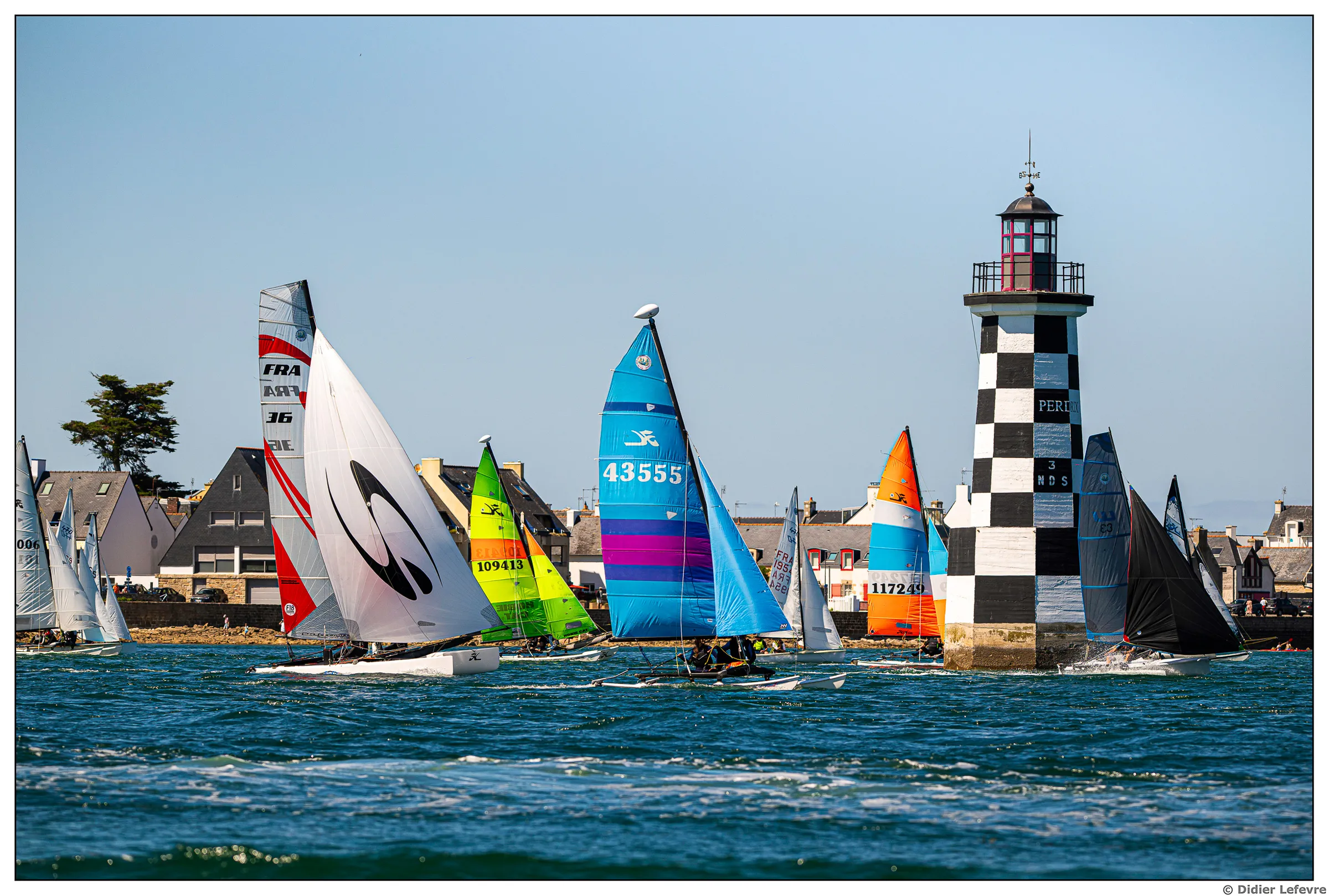 Catamarans