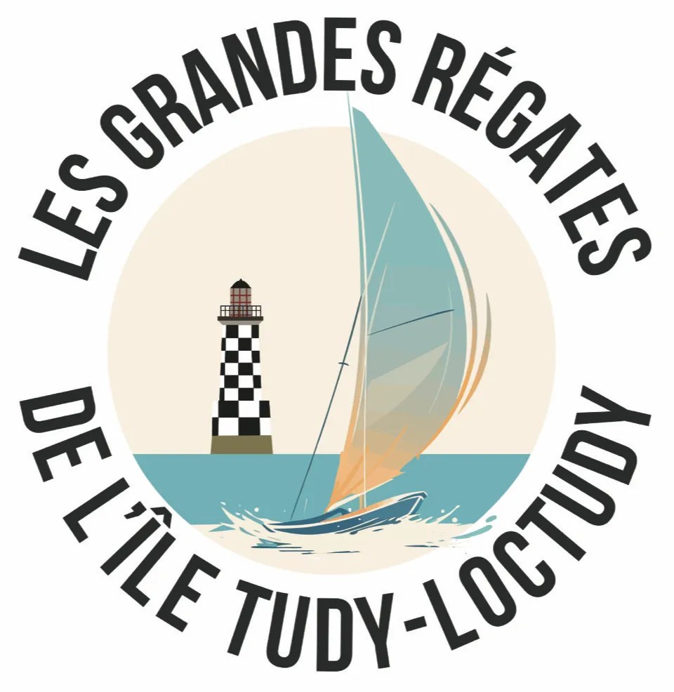 Logo Les Grandes Régates de l'Île Tudy - Loctudy