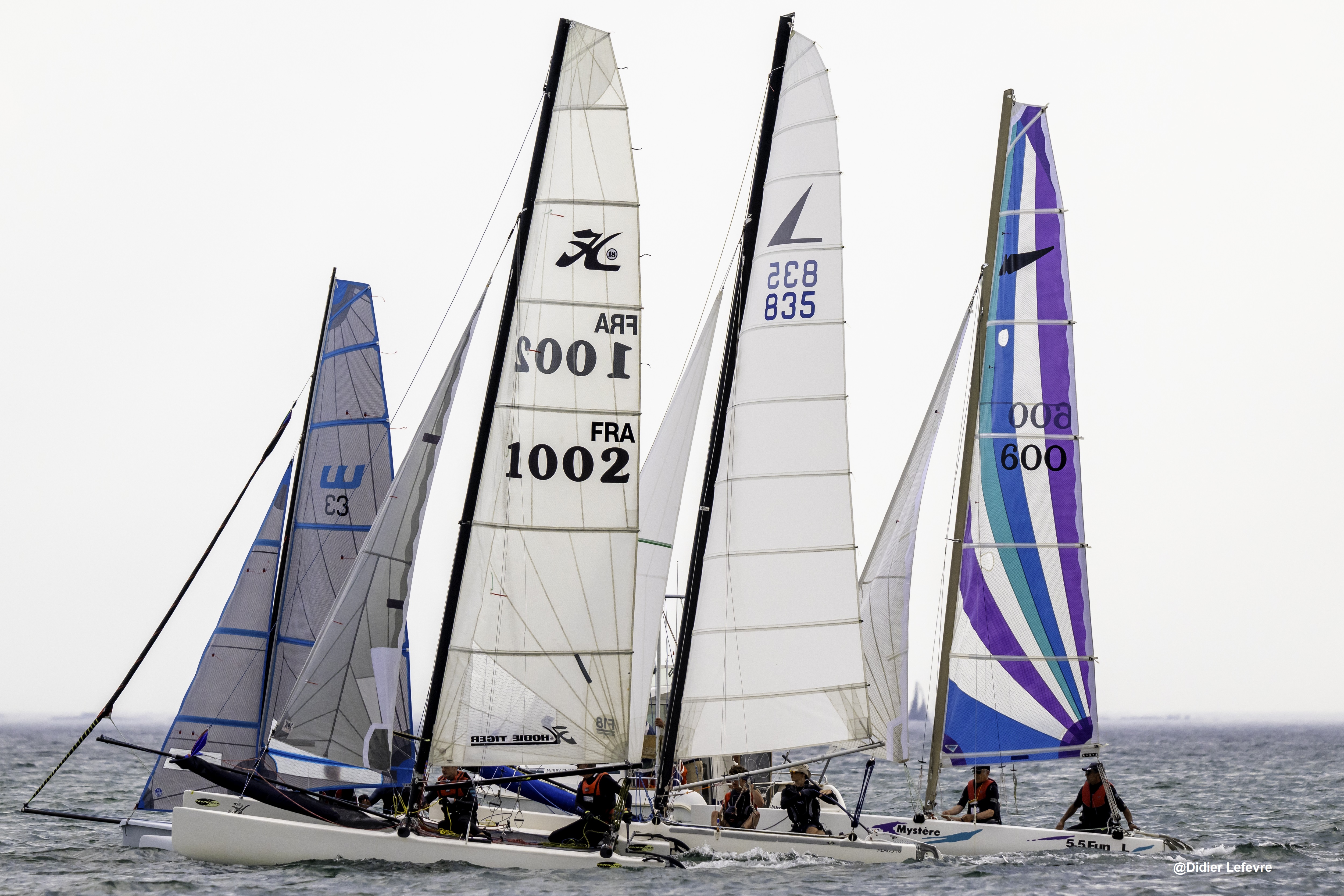 Catamarans