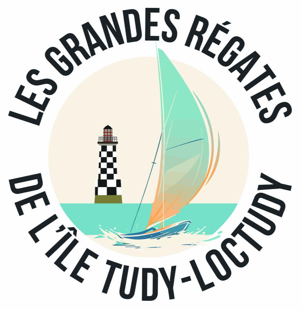 Logo Les Grandes Régates de l'Île Tudy - Loctudy