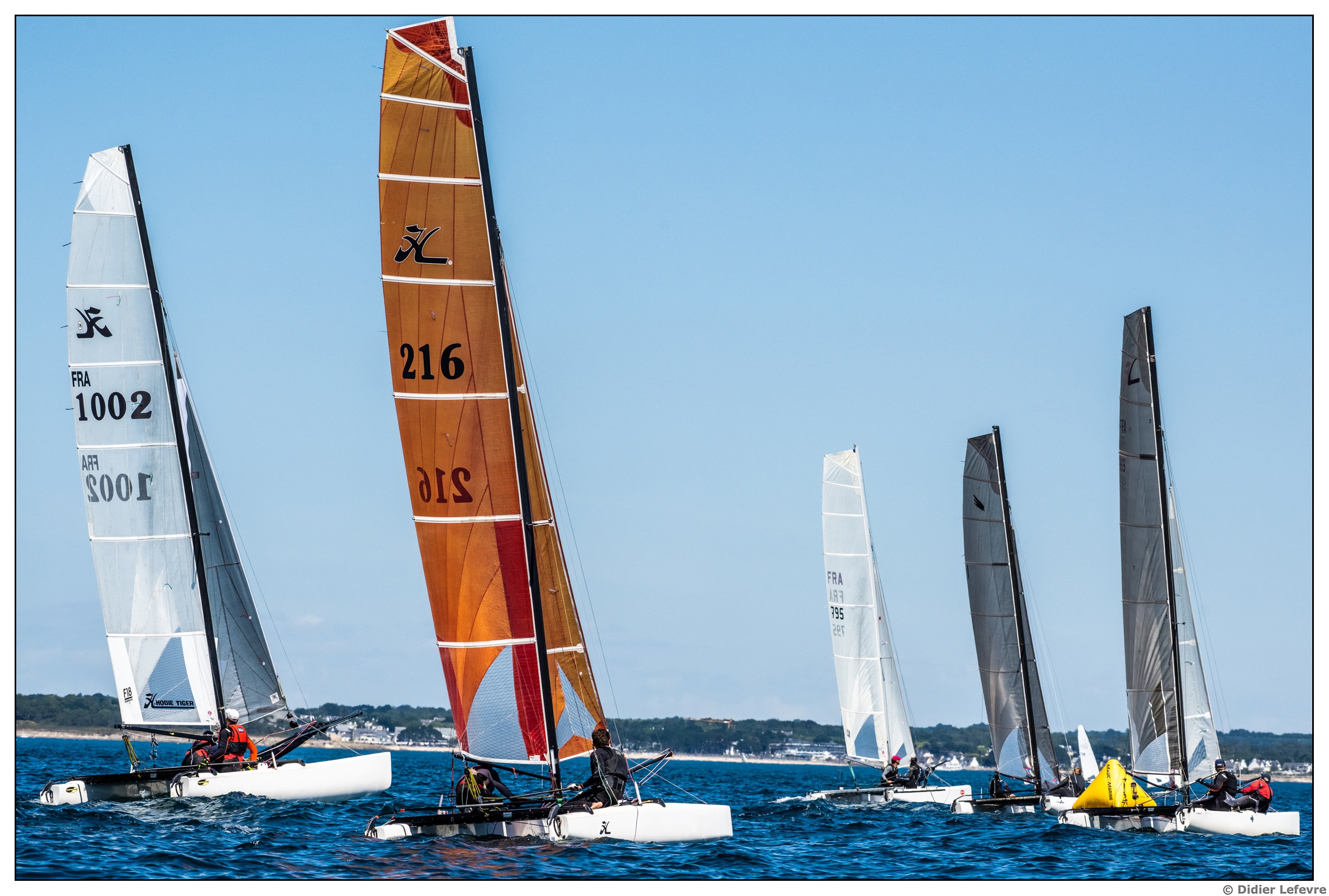 Catamarans