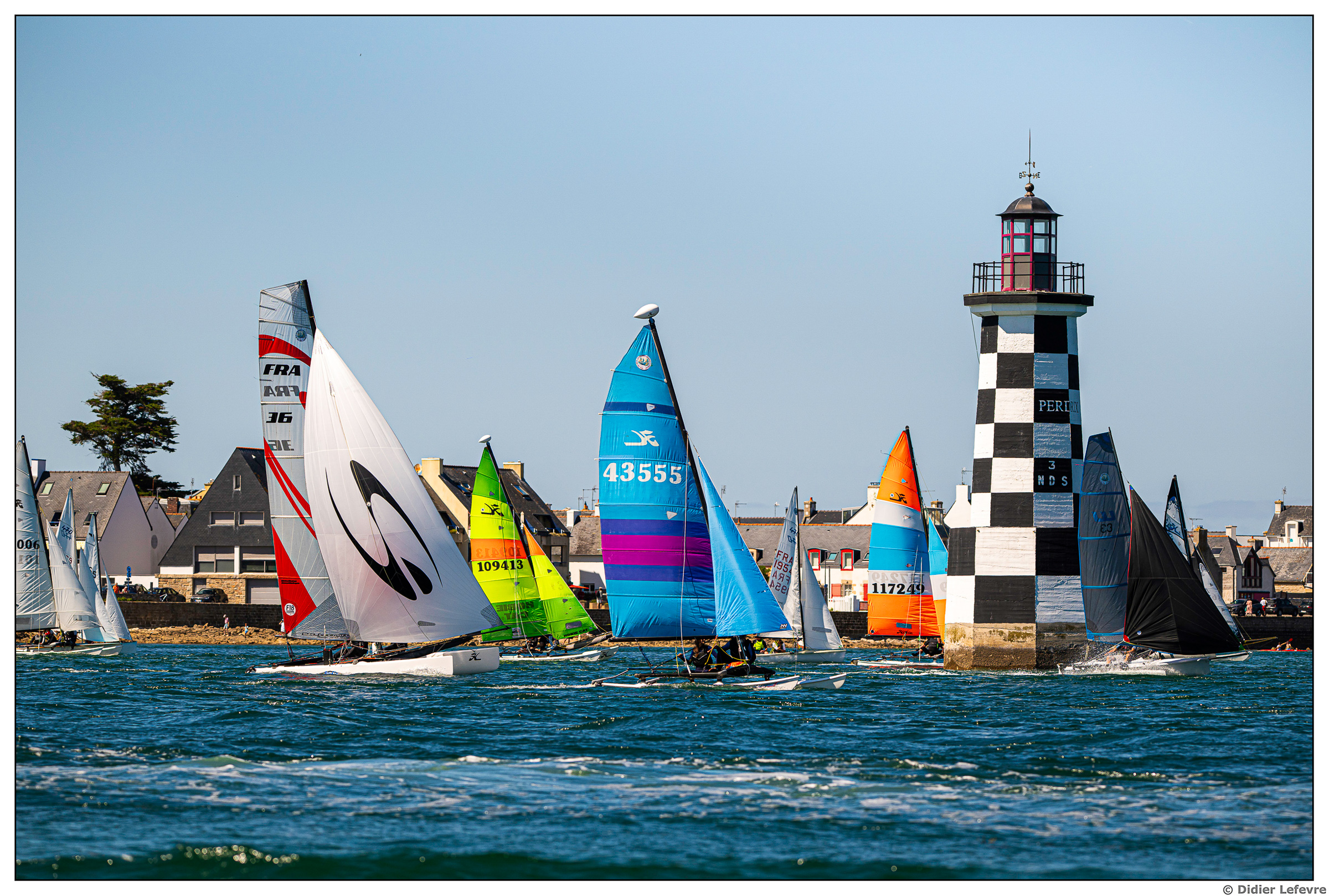 Catamarans